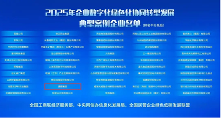 雙化協(xié)同新標桿 通鼎集團以新材料技術服務賦能轉型，成功入選國家級典型案例
